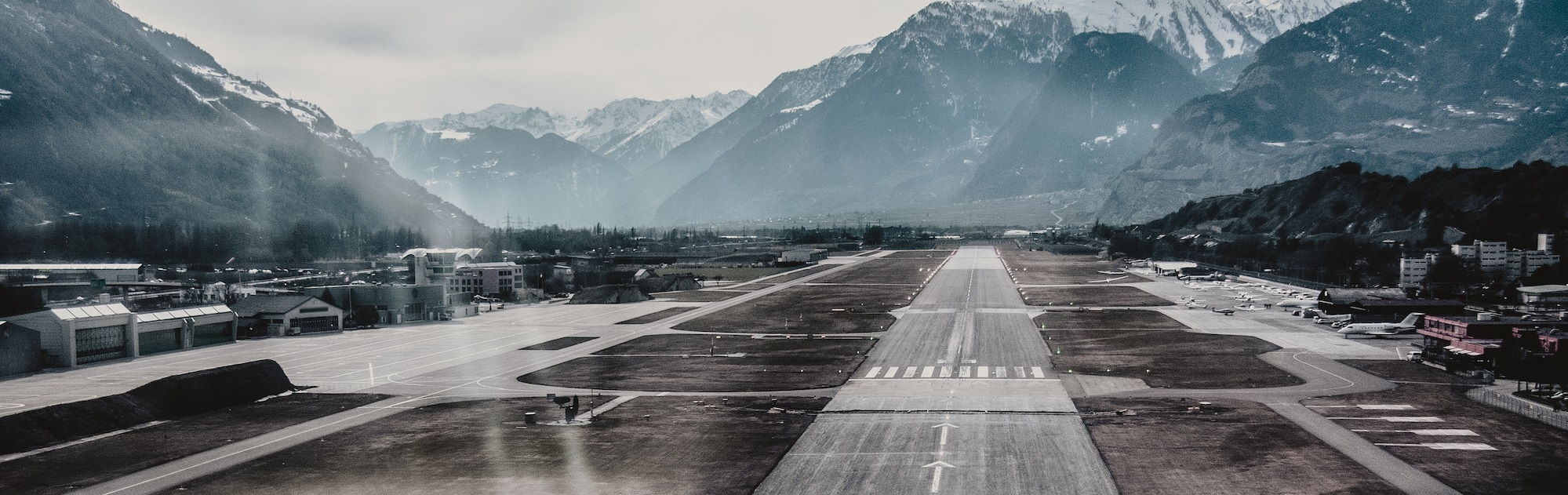 Aéroport de Sion