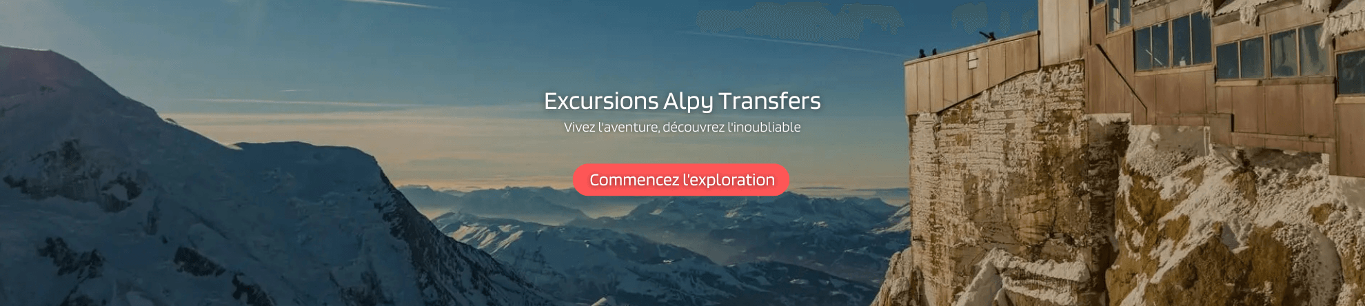 Excursions et tours Alpes