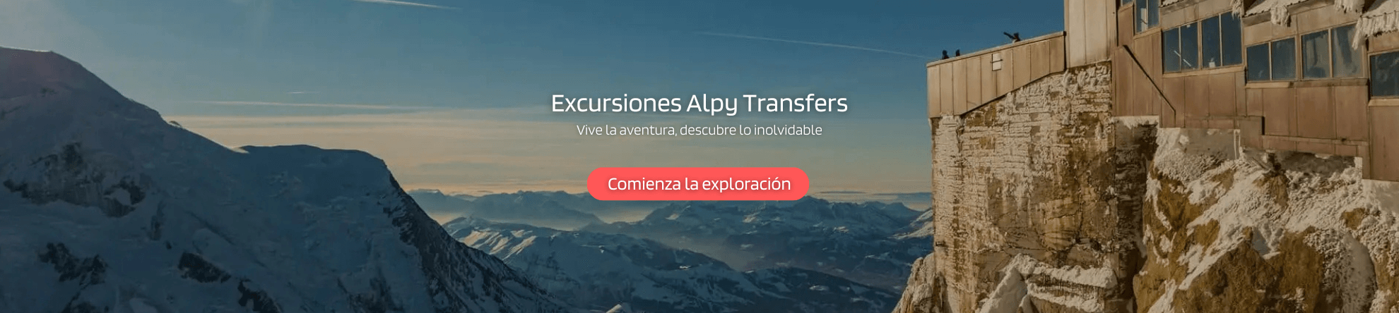 Excursiones y tours por los Alpes