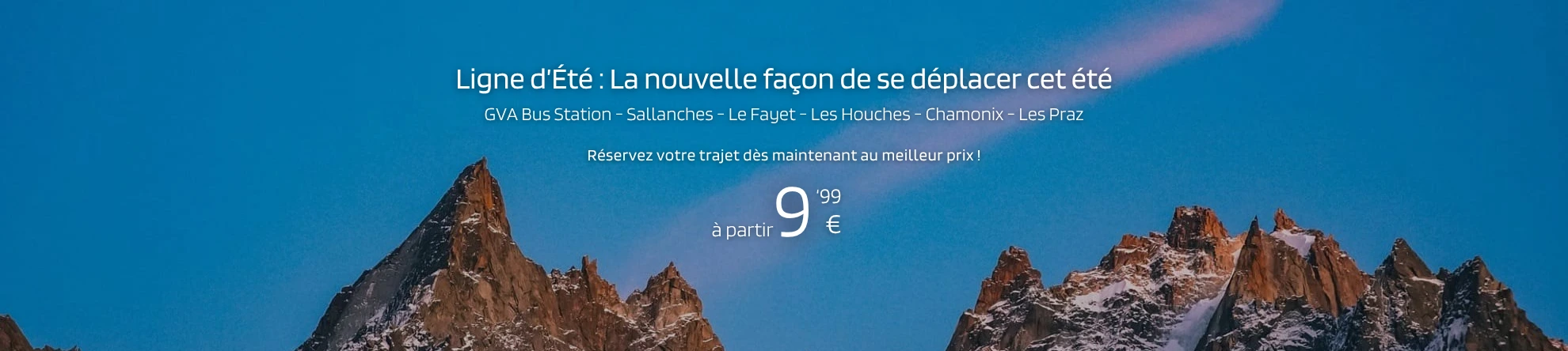 Áeroport de Genéve á Chamonix transferts