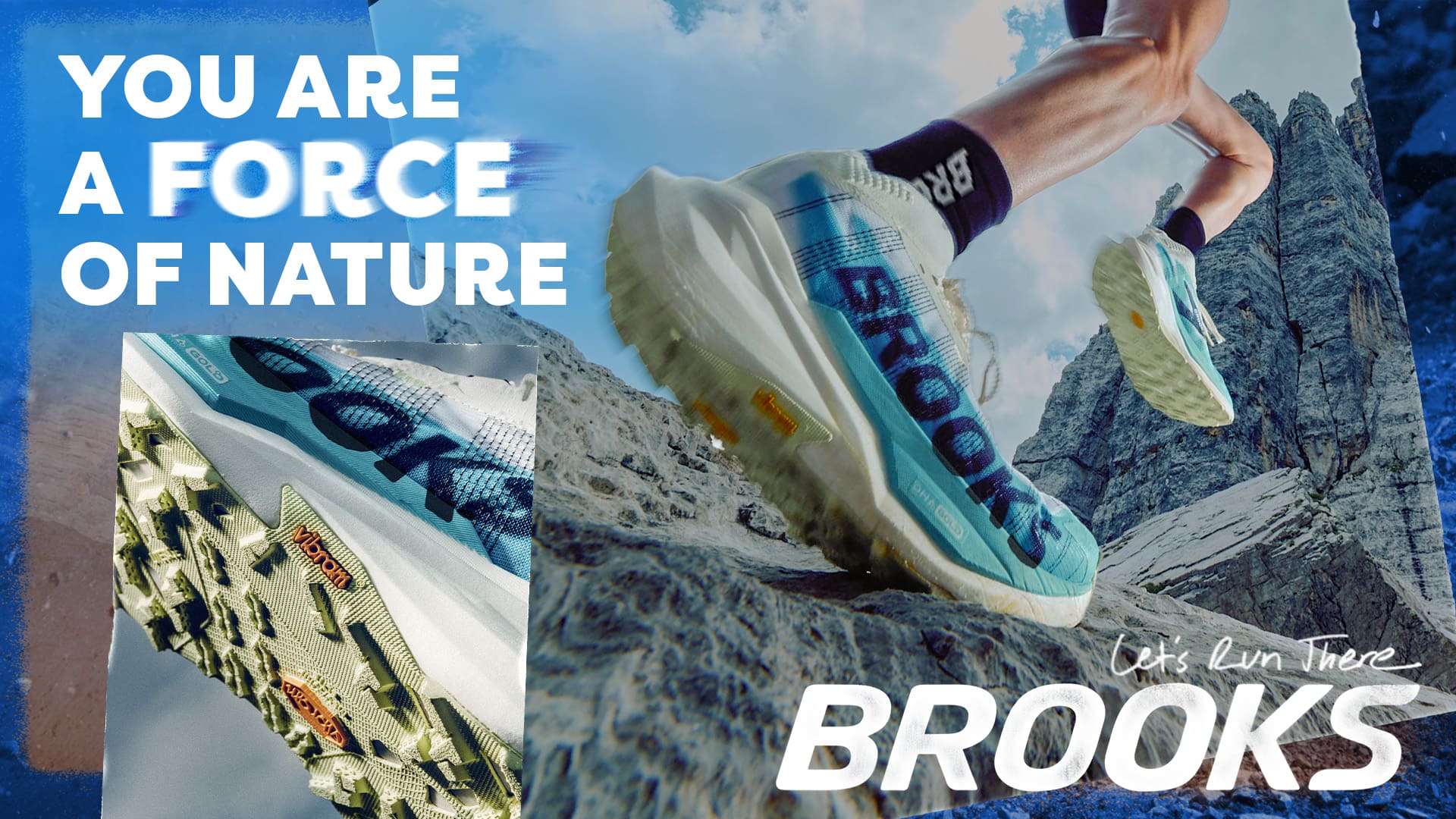 Alpy Transfers x Brooks