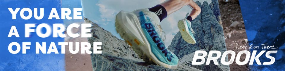 Alpy Transfers x Brooks