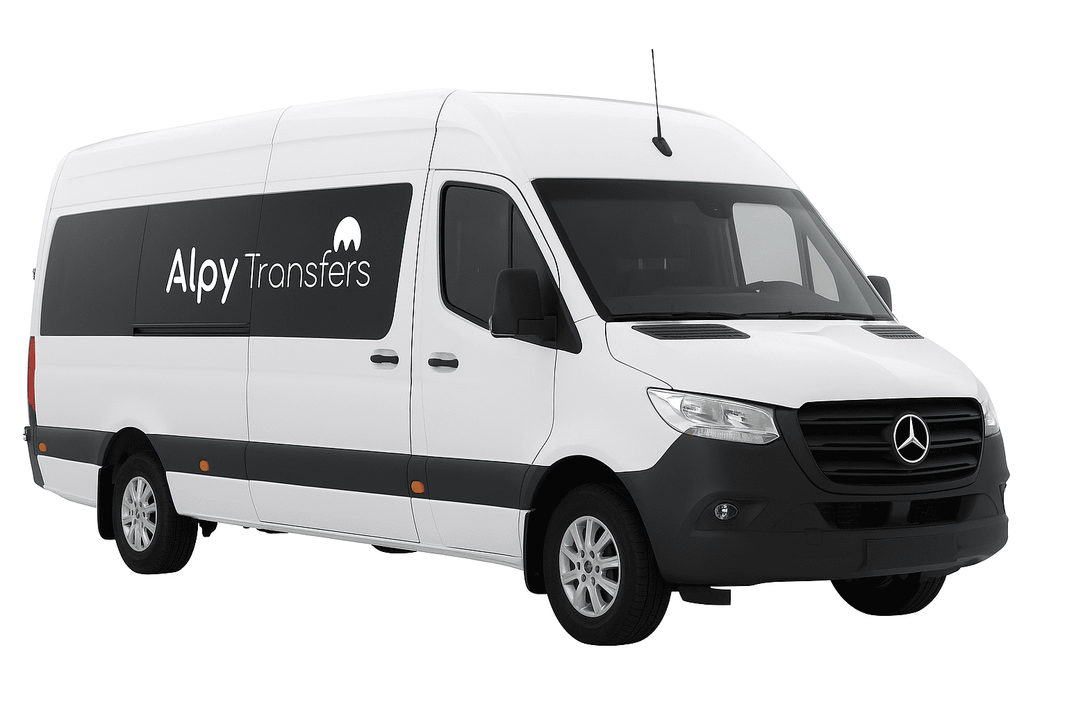 Alpy Transfers Door to Door transfer