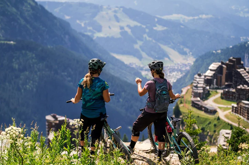 Morzine ski resort