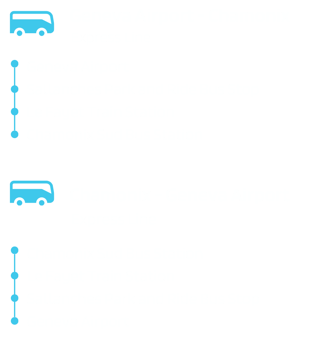 Chamonix Transfers