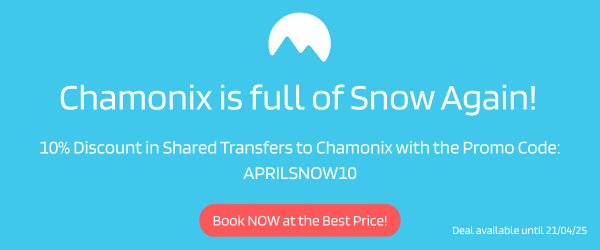 Chamonix Transfers