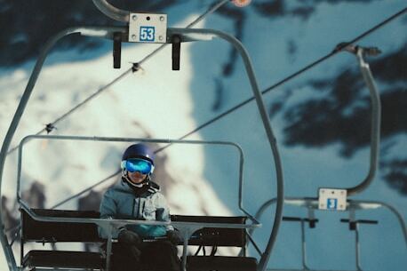 Chamonix Mont-Blanc ski resort