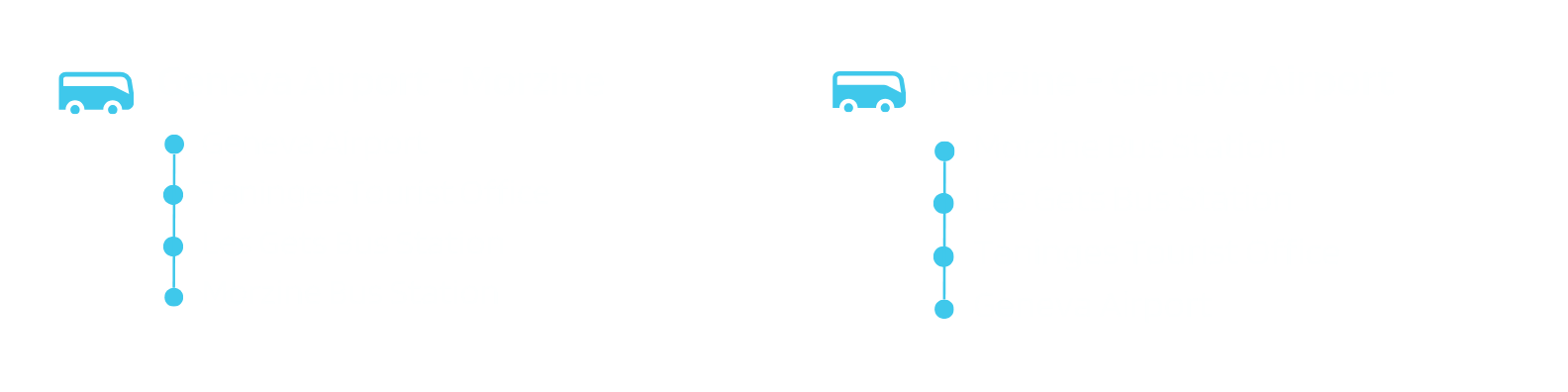 Morzine Transfers