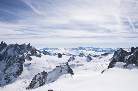 Escape to the heart od the Alps