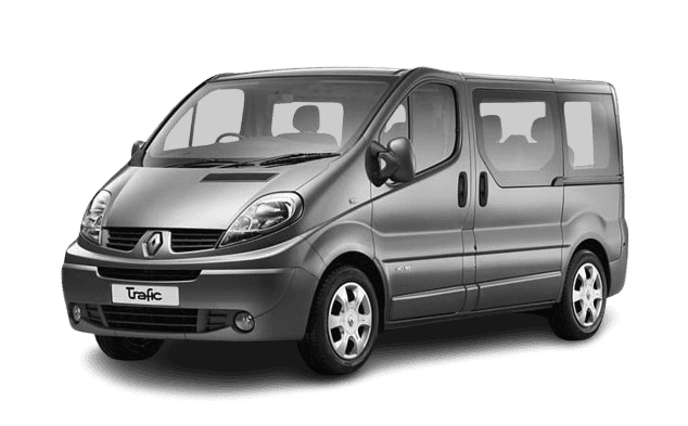 Alpy Transfers Standard private transfer