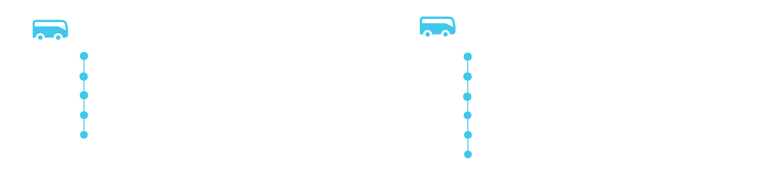 Geneva To Chamonix Summer Route