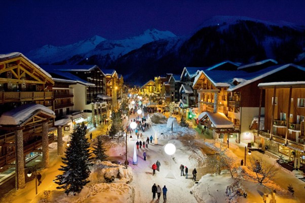 val d'isere new ski destiny