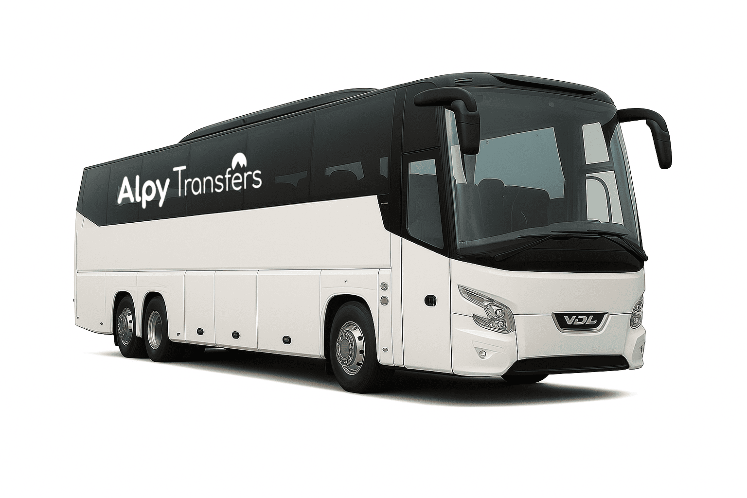 Alpy Transfers shared transfer express line